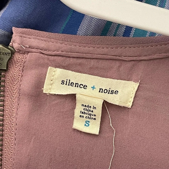 Urban Outfitters Silence + Noise Swing Dress Size Small - Picture 8 of 9